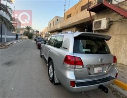 تويوتا لاندكروزر